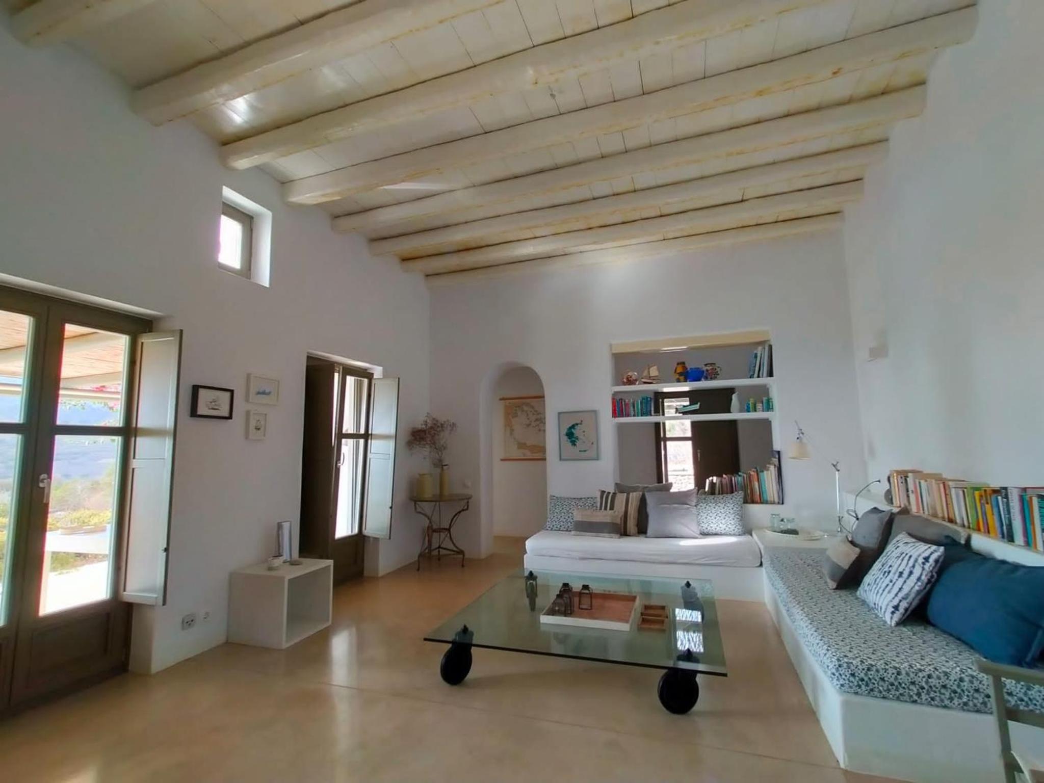 Villa Handras-Main villa, by Amorgos Holiday Homes photo 5