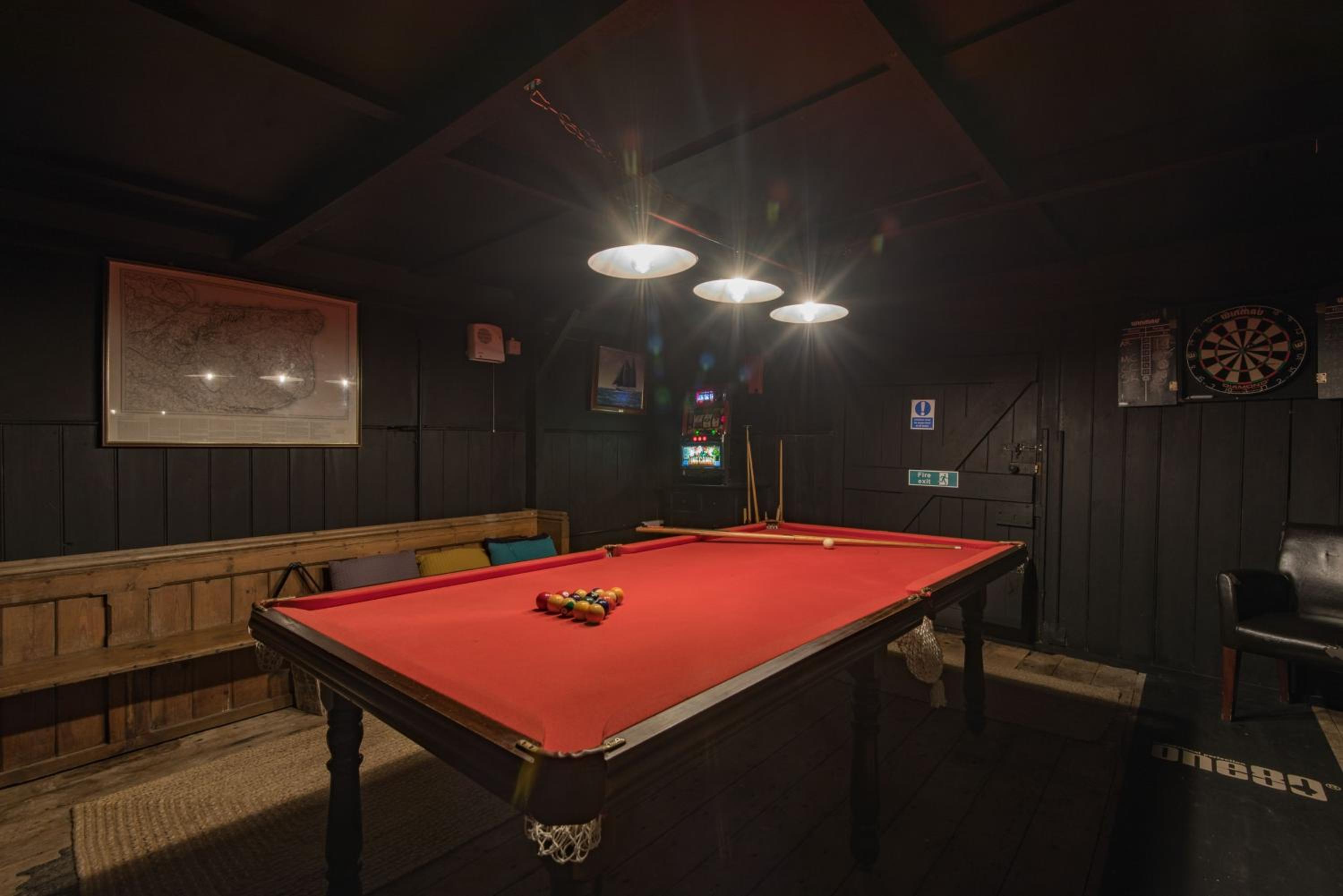 activities & amenities