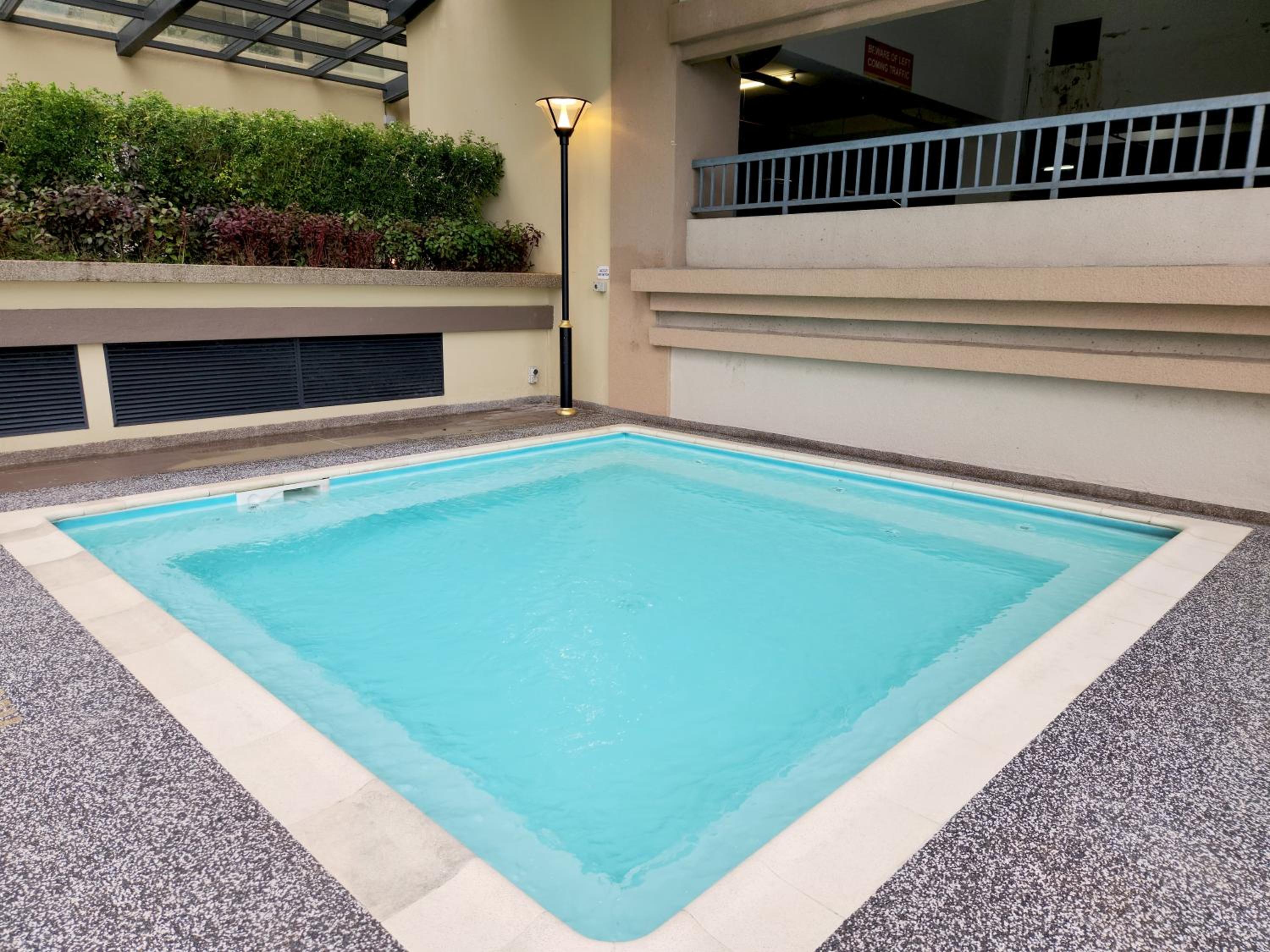 Kuching Town - RiverBed - Riverine Diamond Condo photo 8