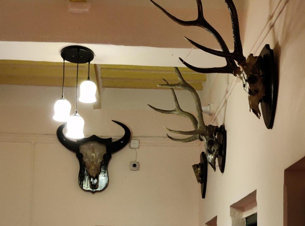 hotel reception