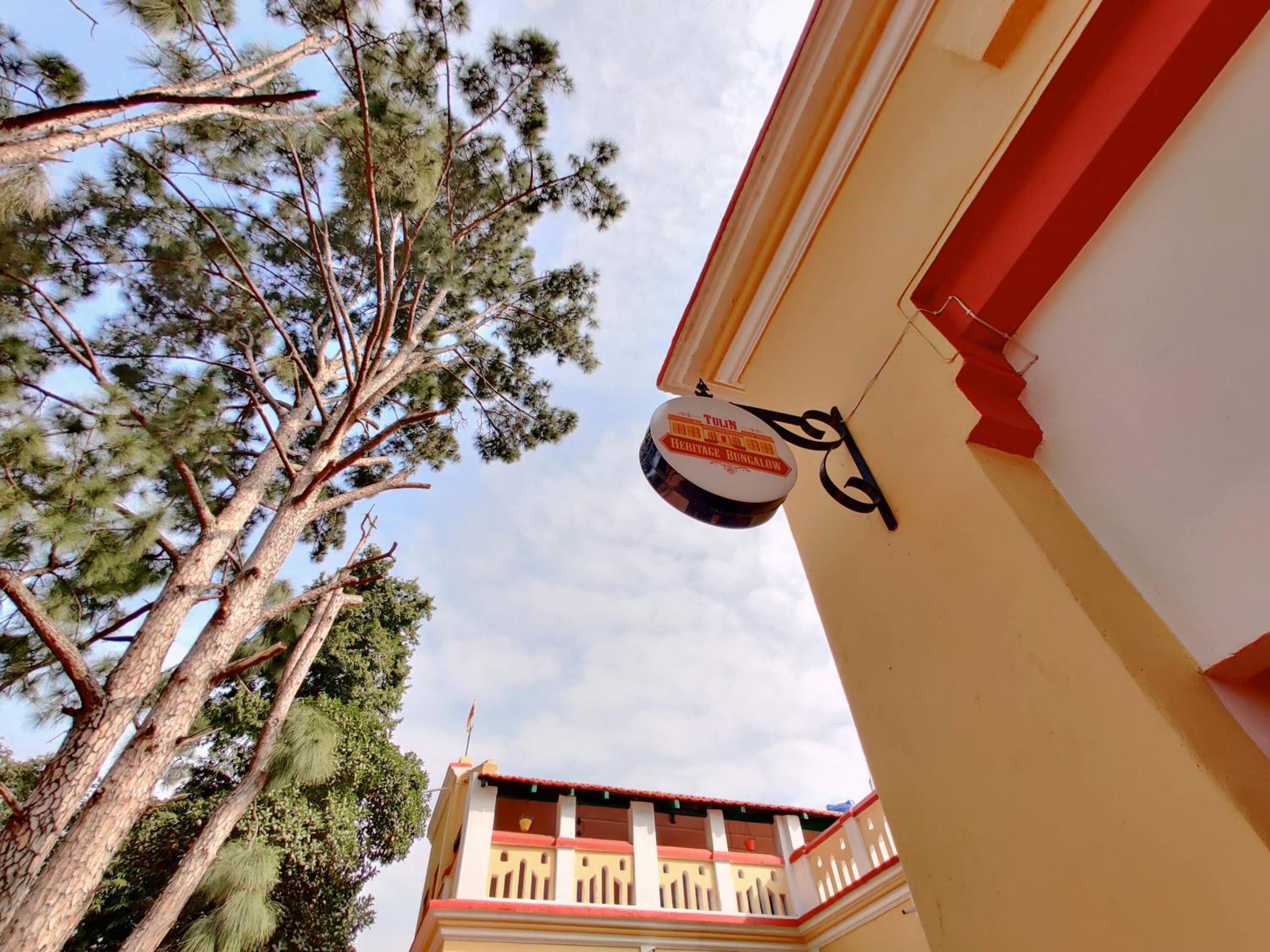 hotel building