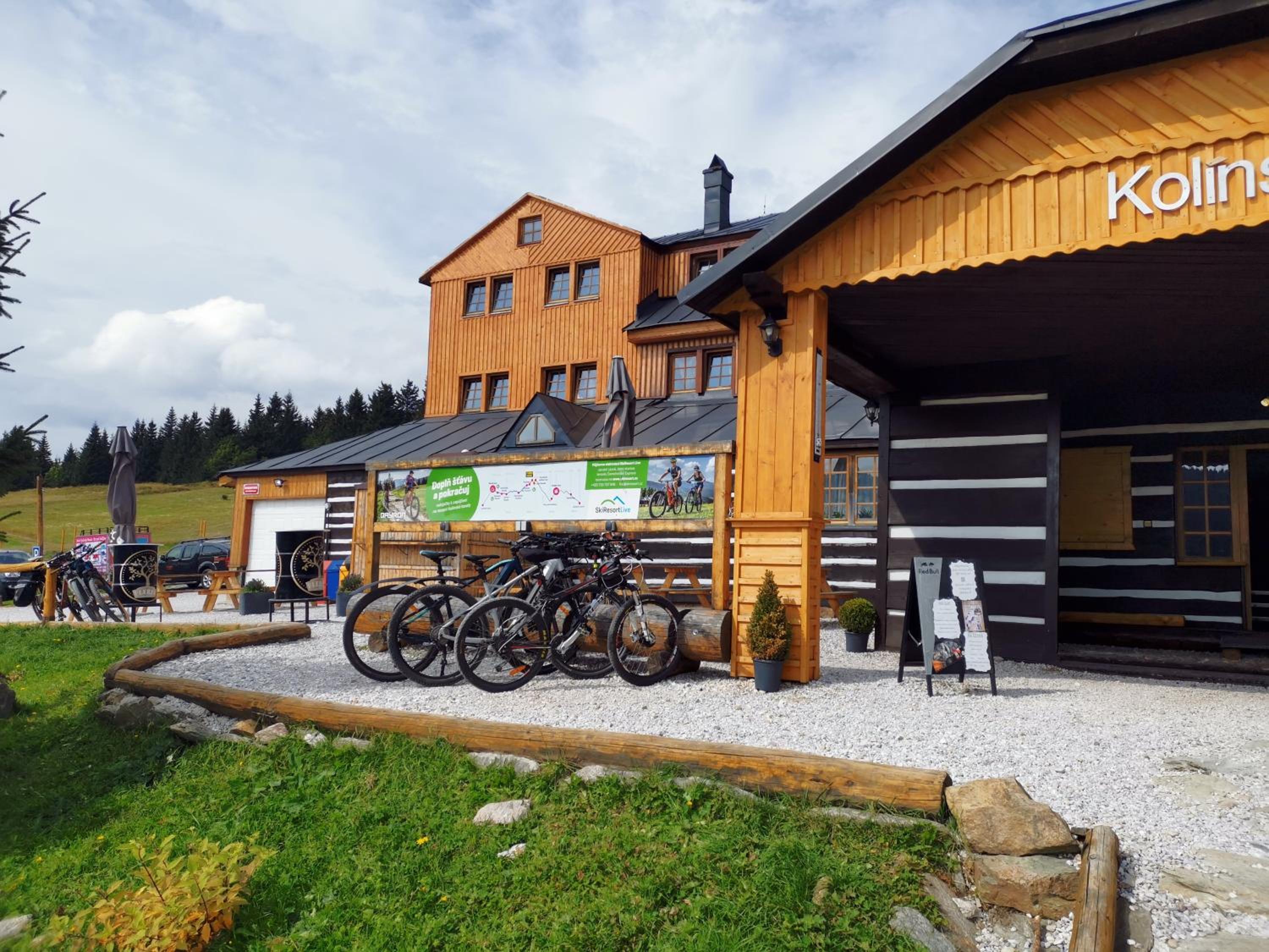 Apartmán Bára
