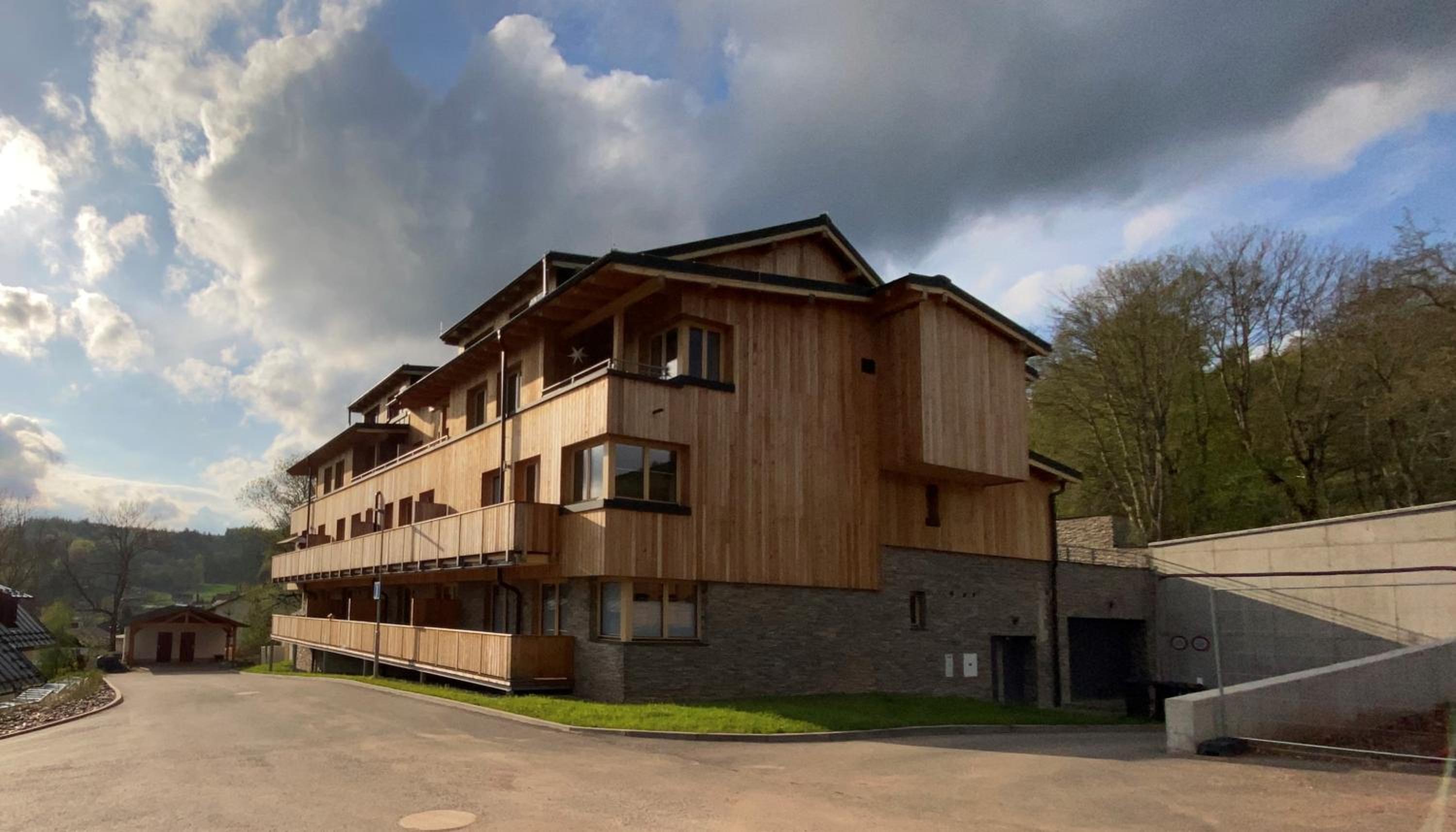 Apartmán Bára