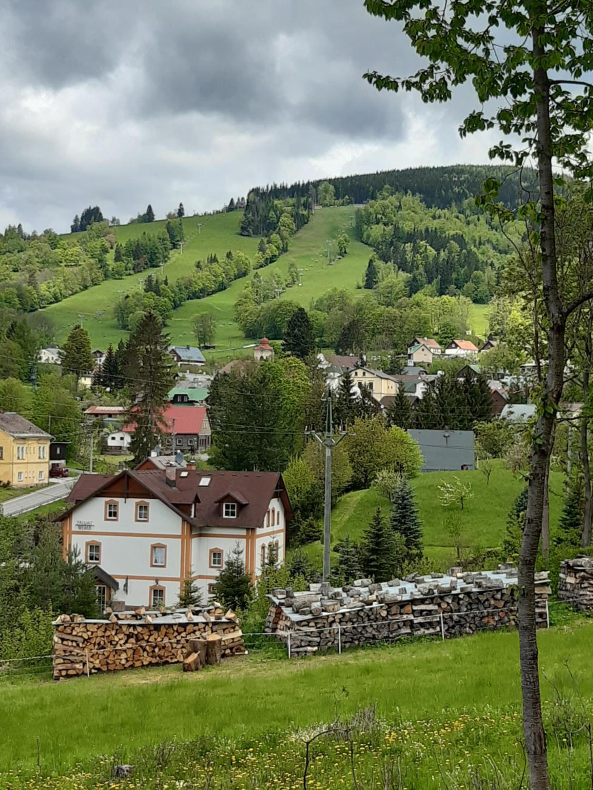 Apartmán Bára