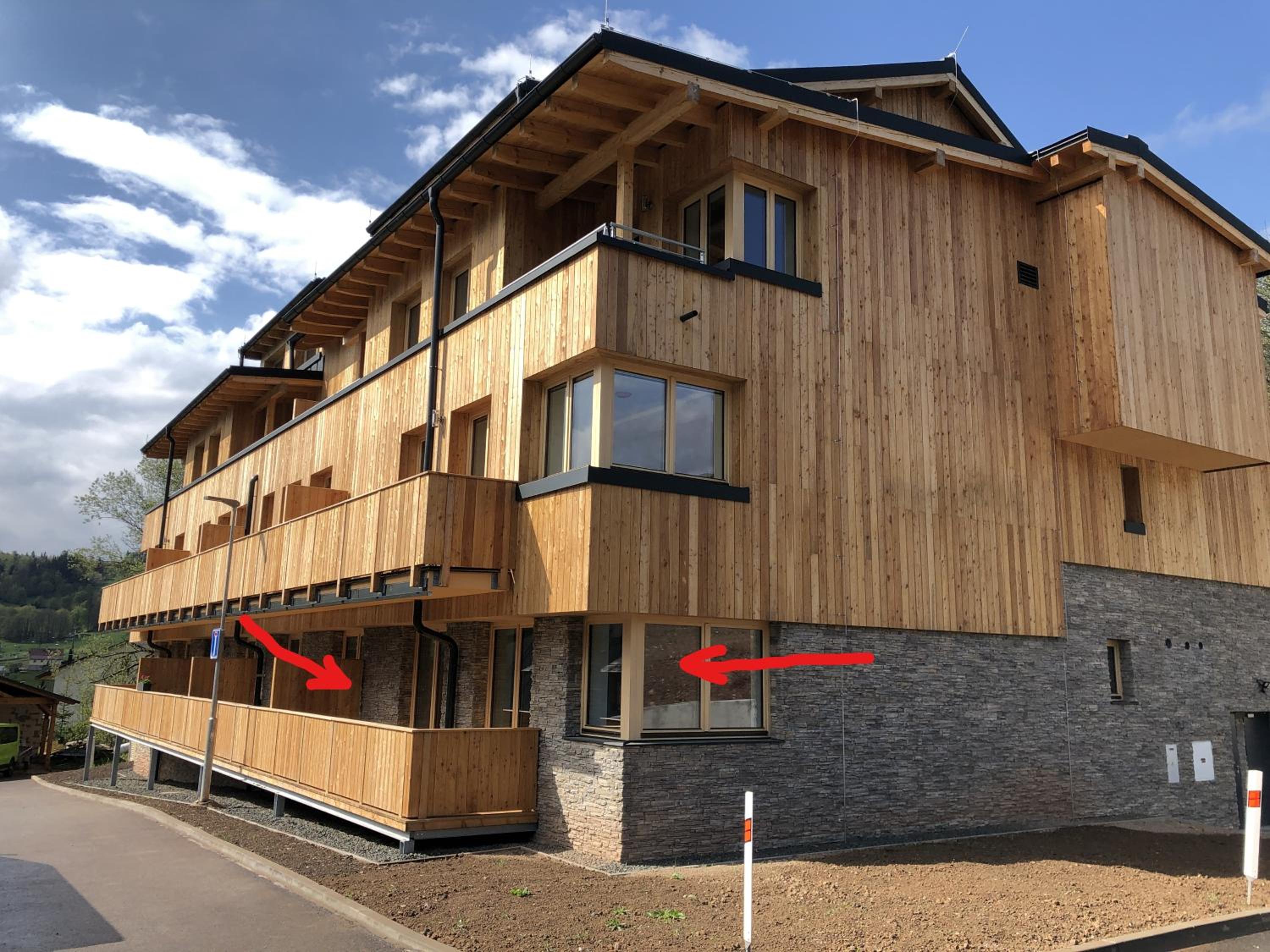 Apartmán Bára