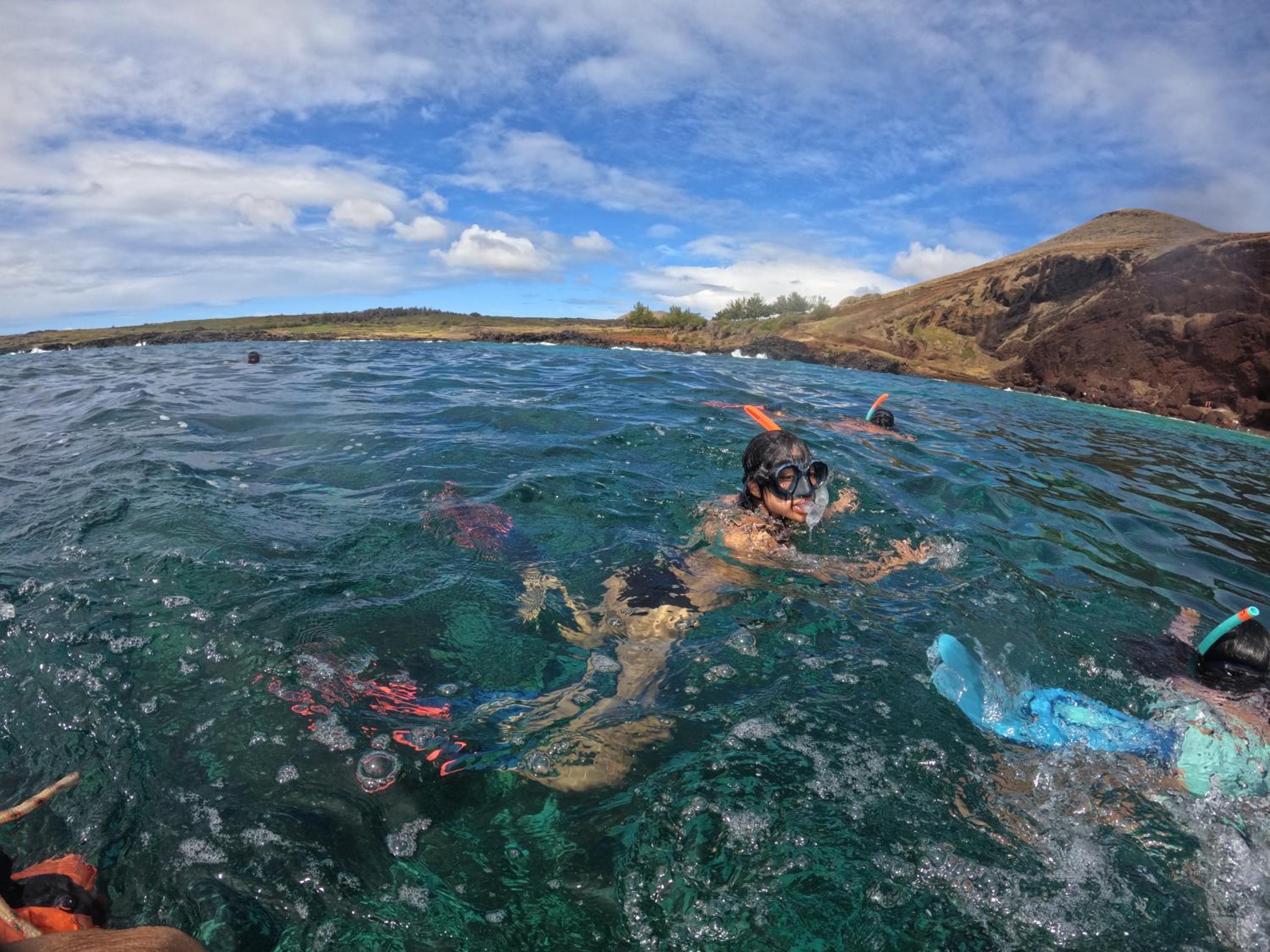 Moehiva Camping Rapa Nui