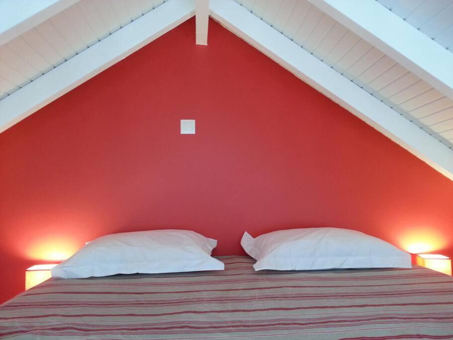 MANGUE ROUGE habitation CALISSA