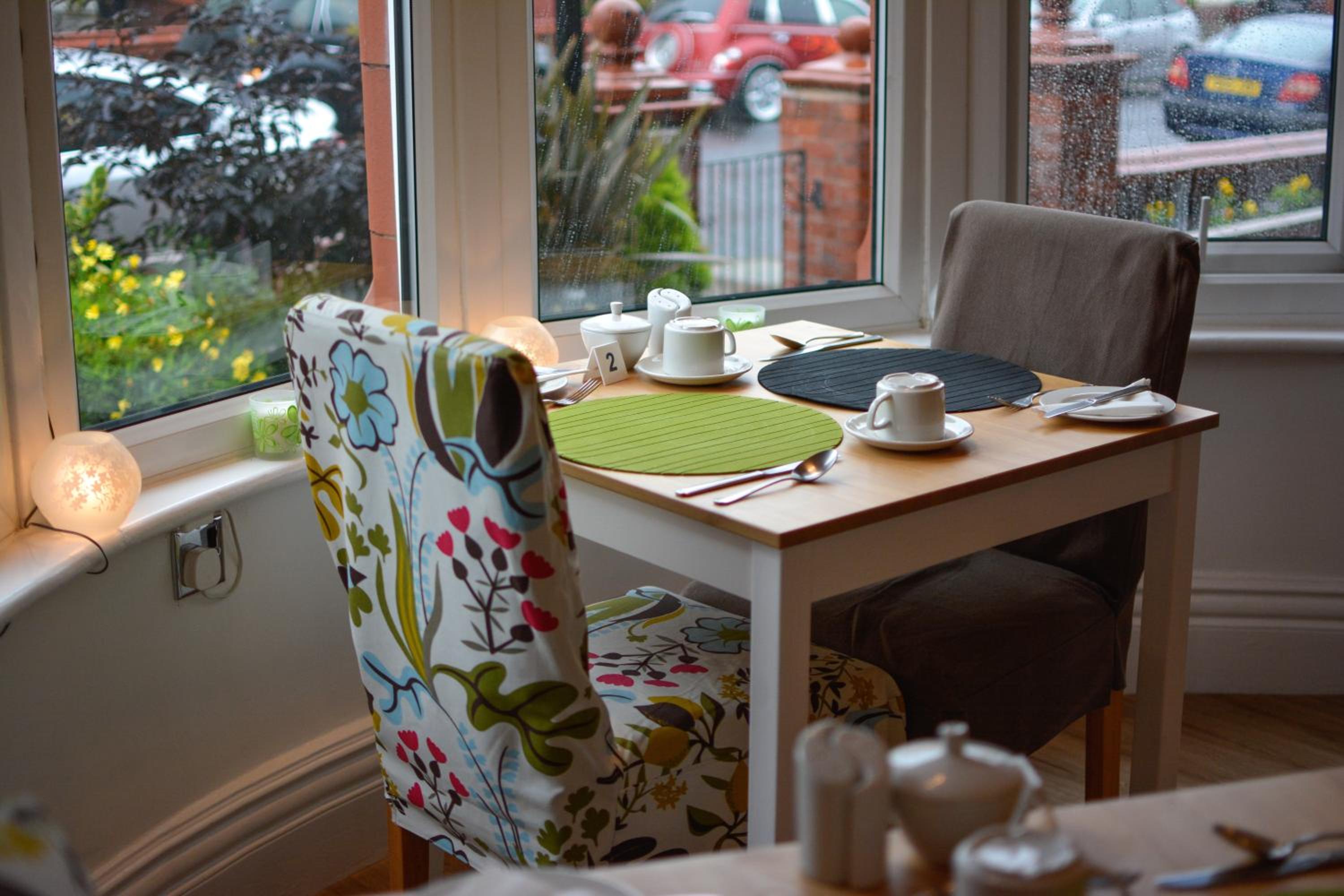 The Beaucliffe Hotel view 2