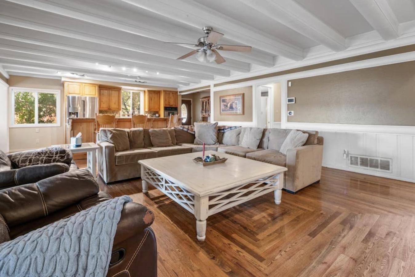 Serene Lakefront Haven by Rather Be Properties