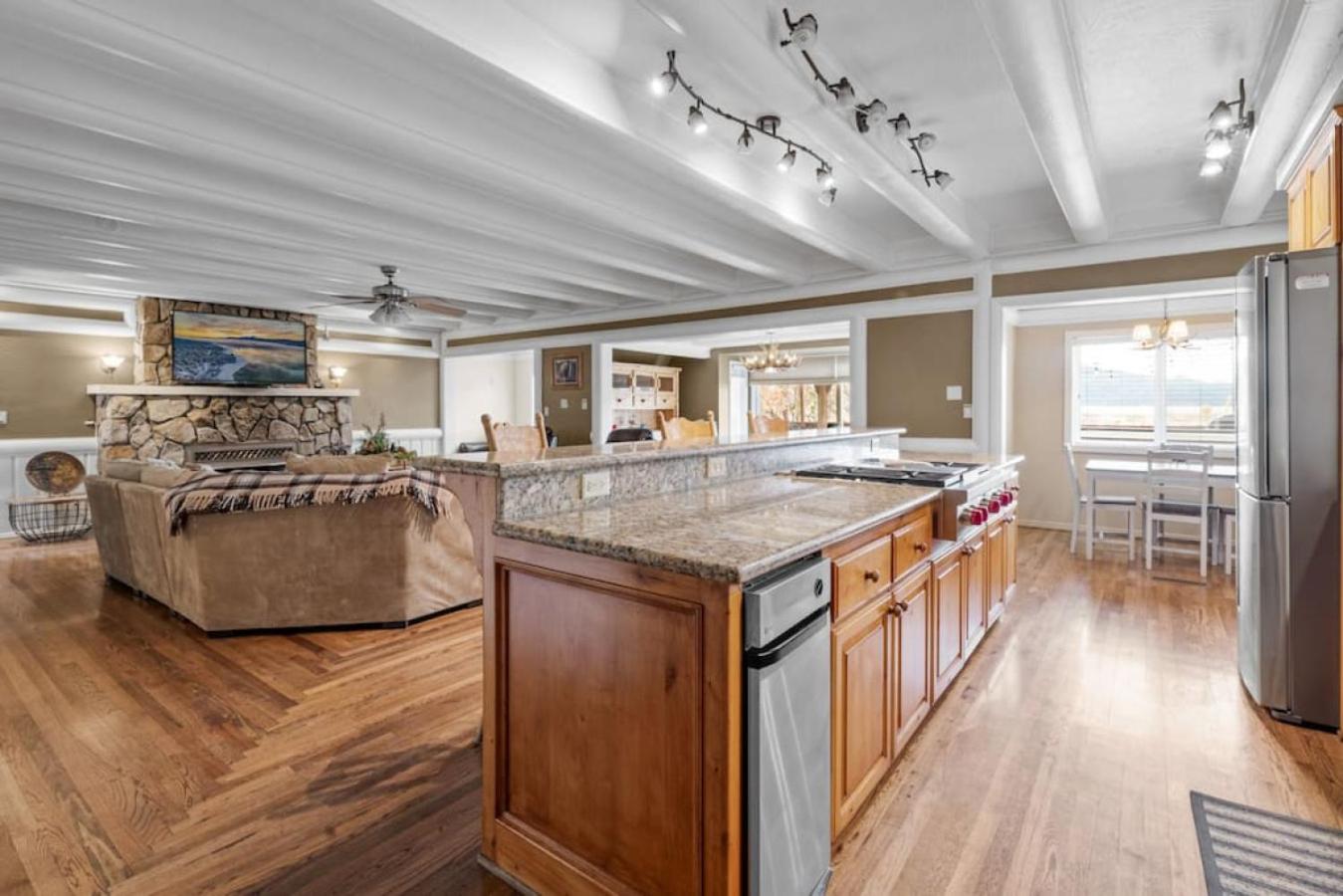 Serene Lakefront Haven by Rather Be Properties