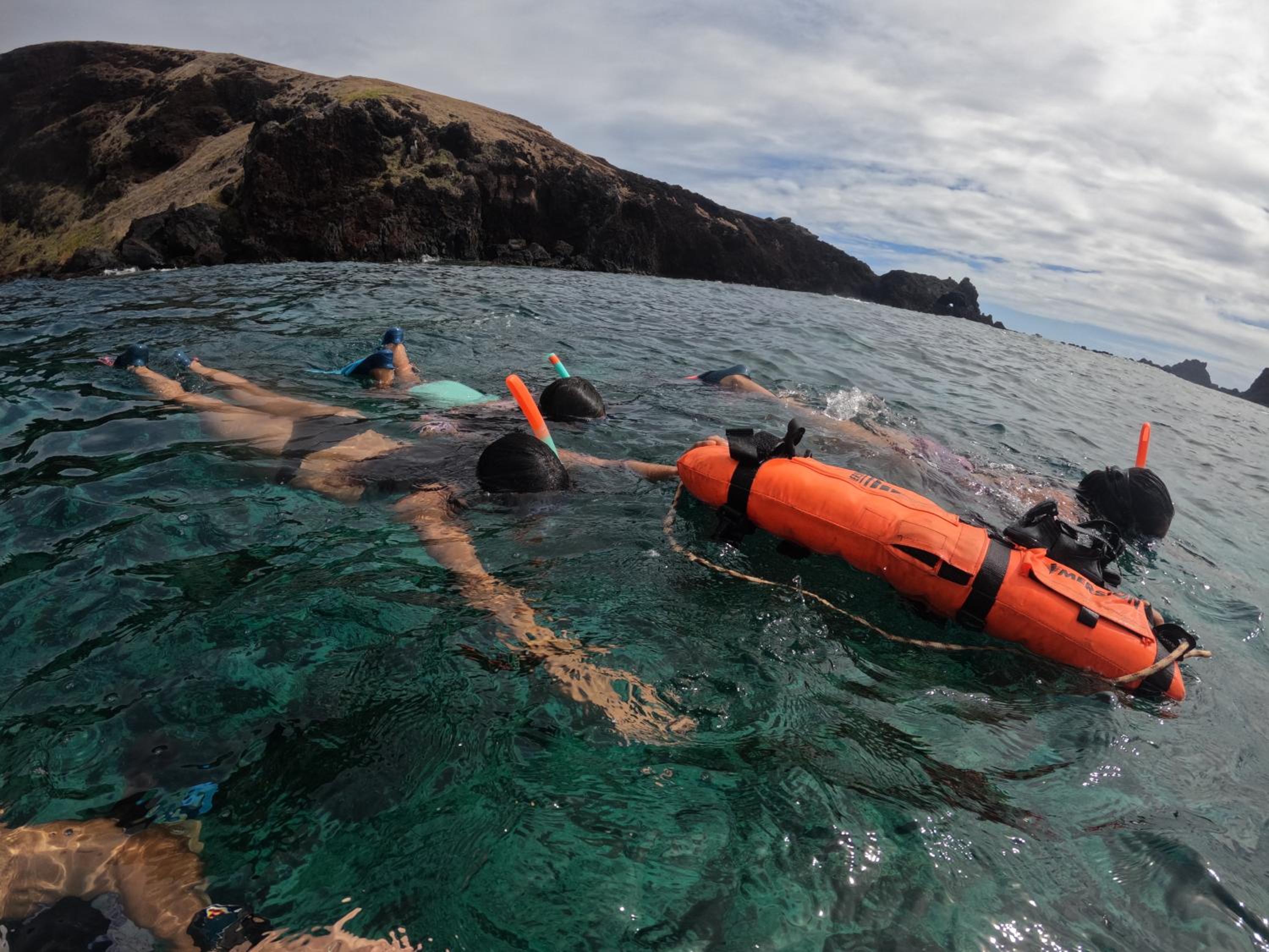Moehiva Camping Rapa Nui