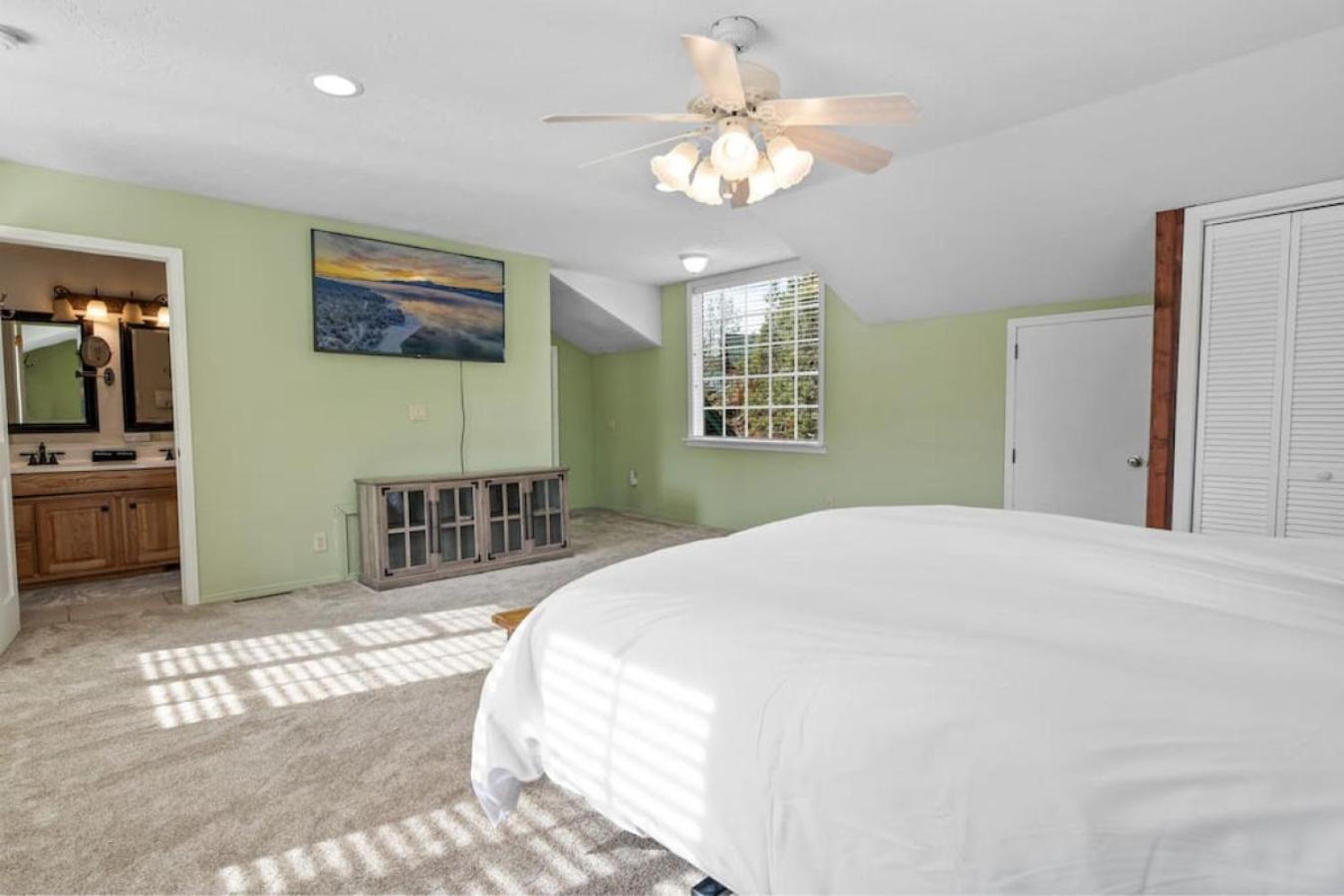 Serene Lakefront Haven by Rather Be Properties