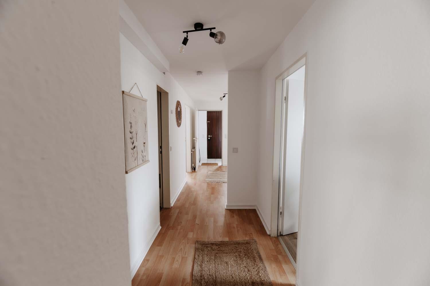 Modernes Altstadt Apartment in Lemgo