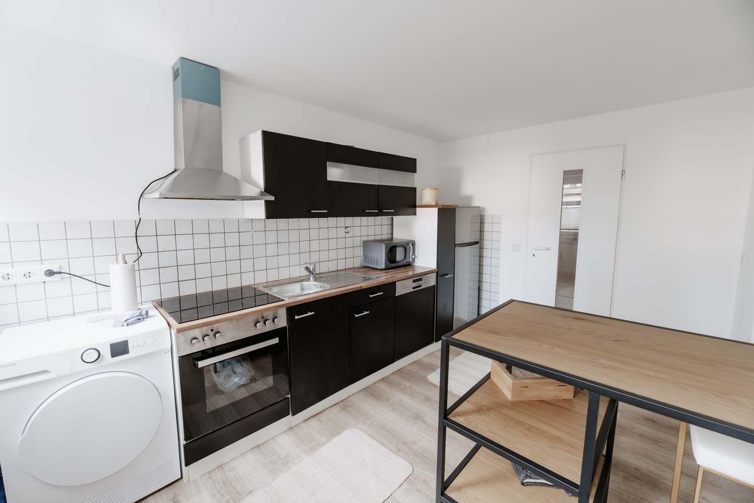 Modernes Altstadt Apartment in Lemgo
