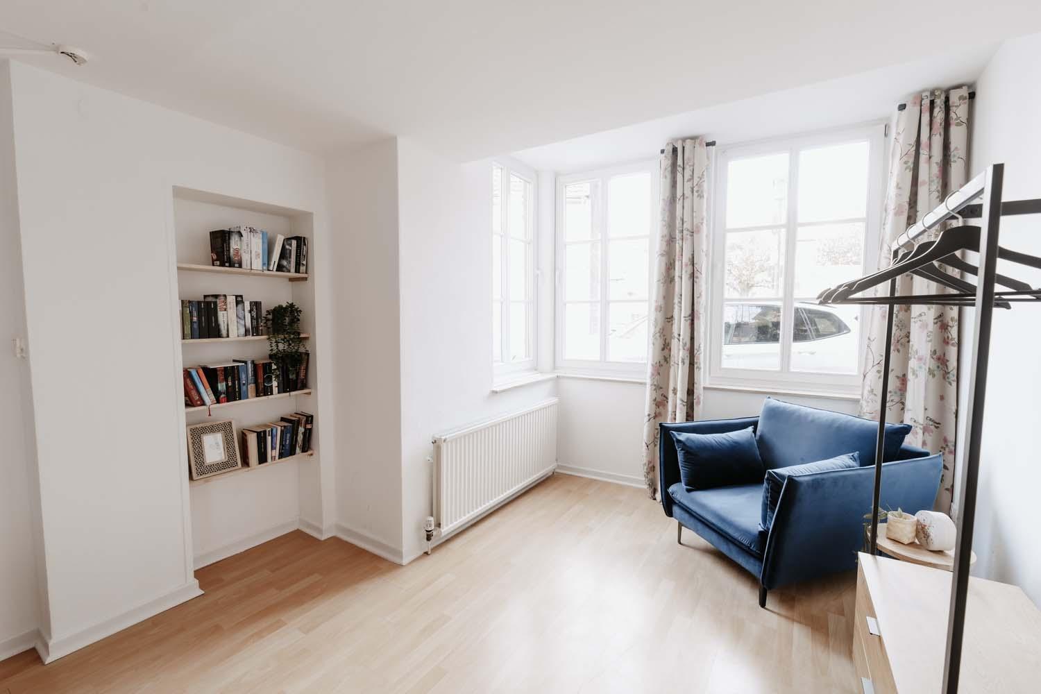 Modernes Altstadt Apartment in Lemgo
