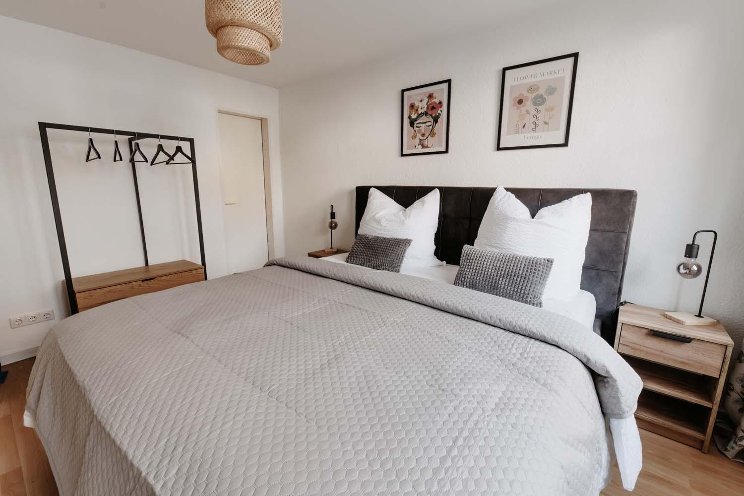 Modernes Altstadt Apartment in Lemgo