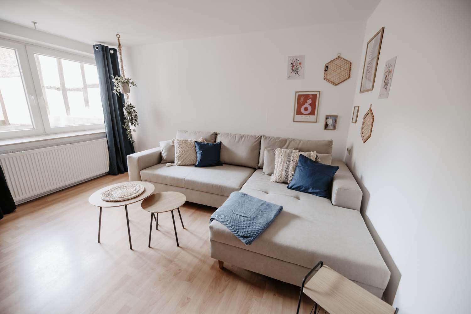 Modernes Altstadt Apartment in Lemgo