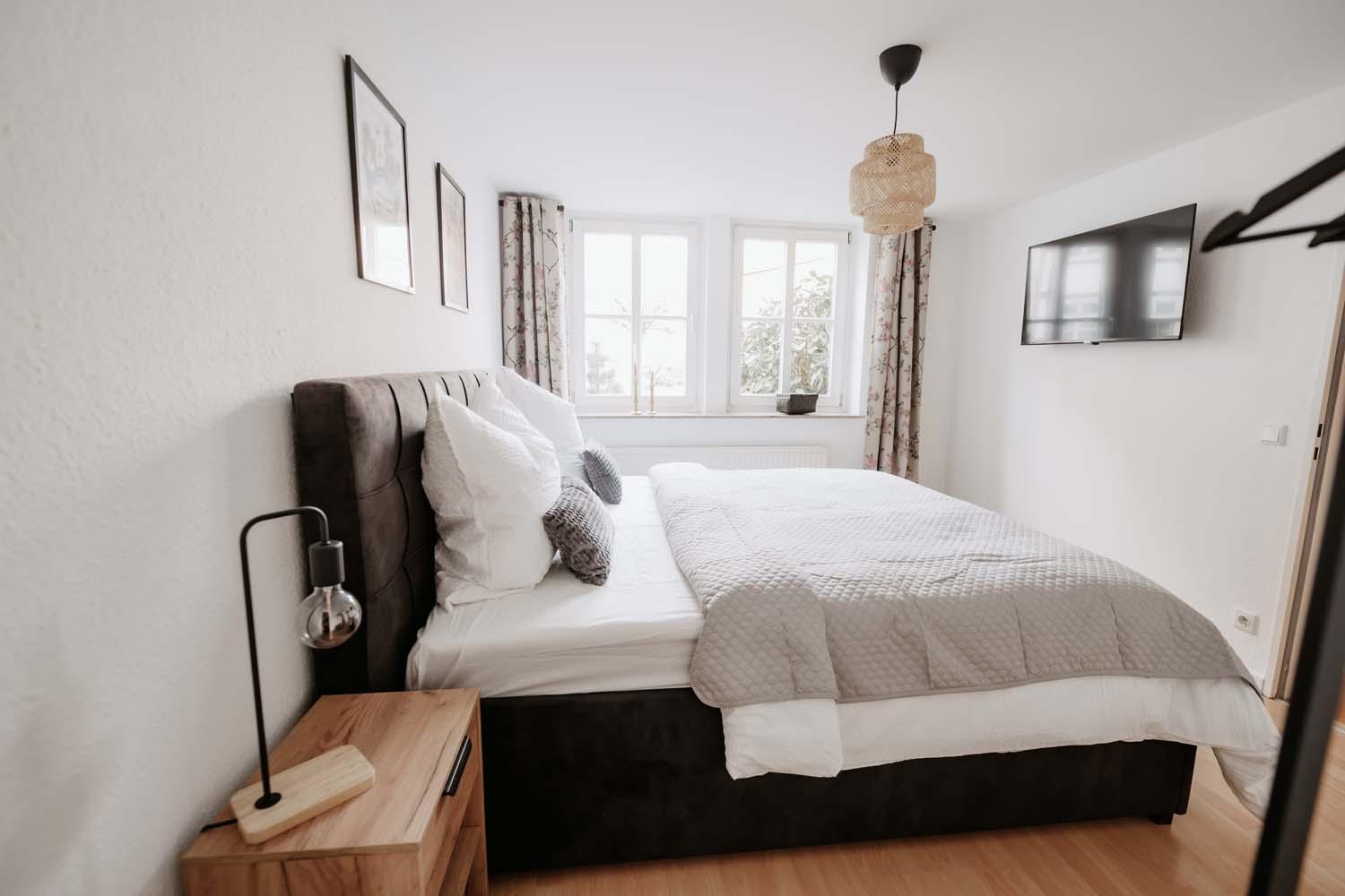 Modernes Altstadt Apartment in Lemgo