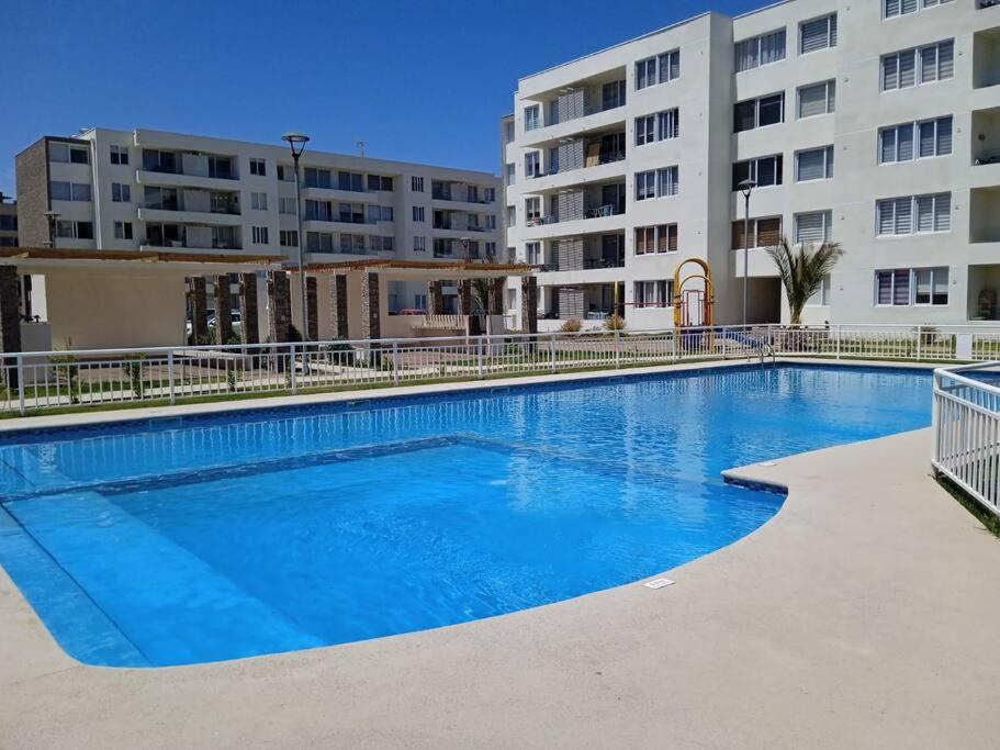 Hermoso departamento a pasos del mar.