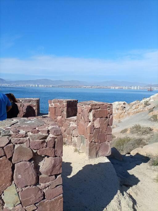 Hermoso departamento a pasos del mar.
