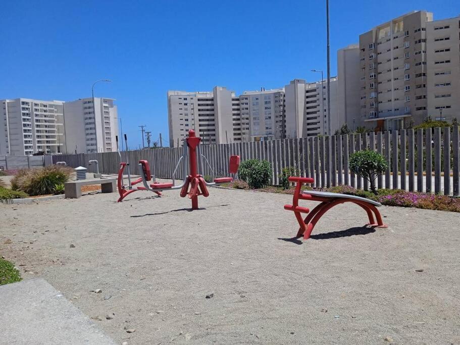 Hermoso departamento a pasos del mar.