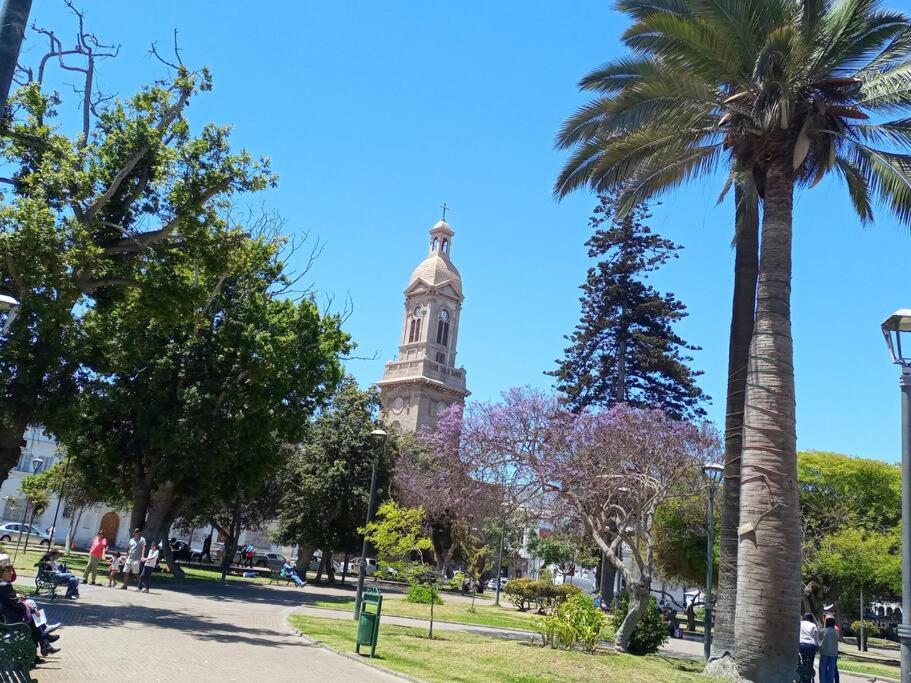 Hermoso departamento a pasos del mar.