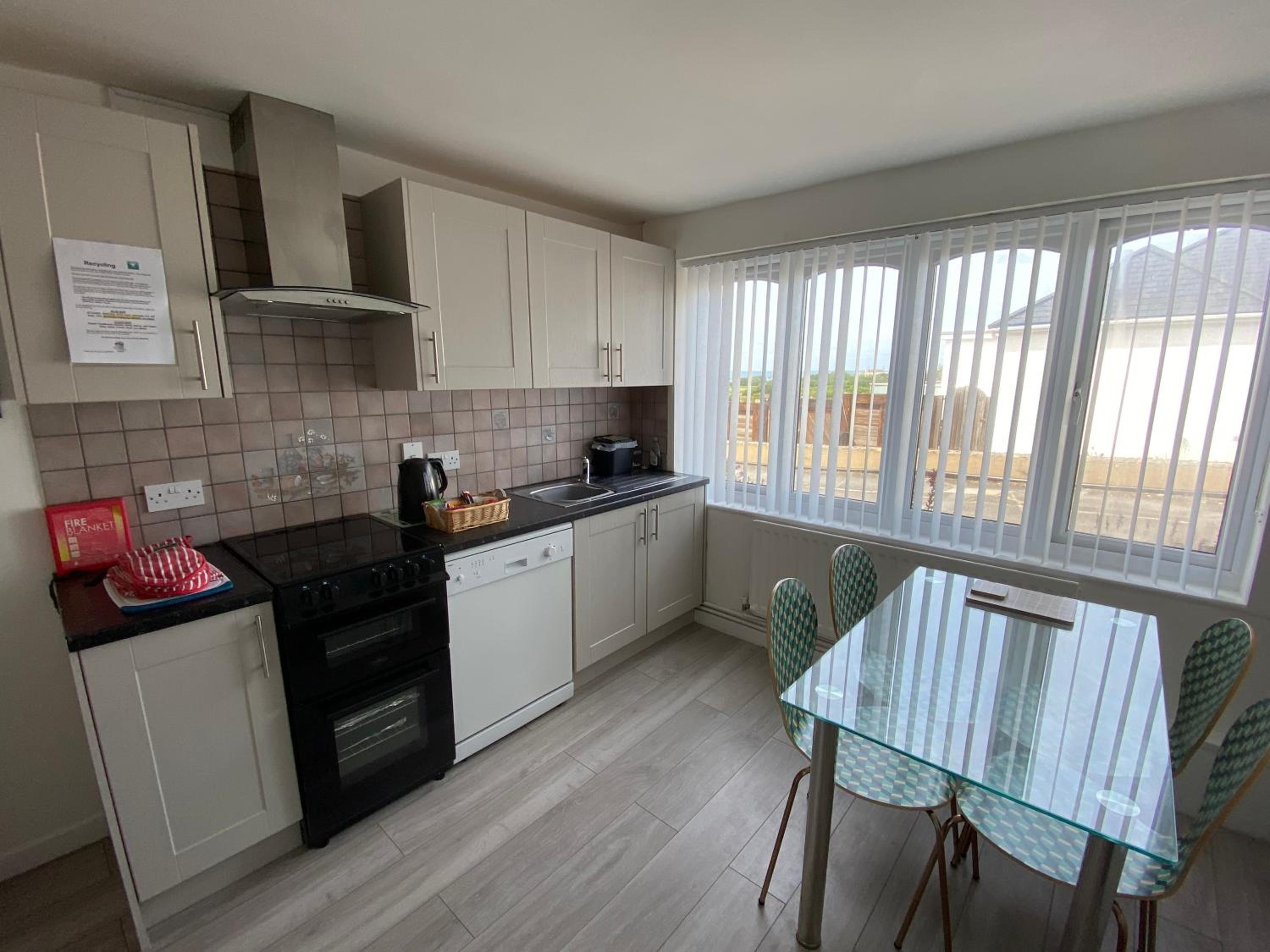 Beau Vallon Holiday Apartments