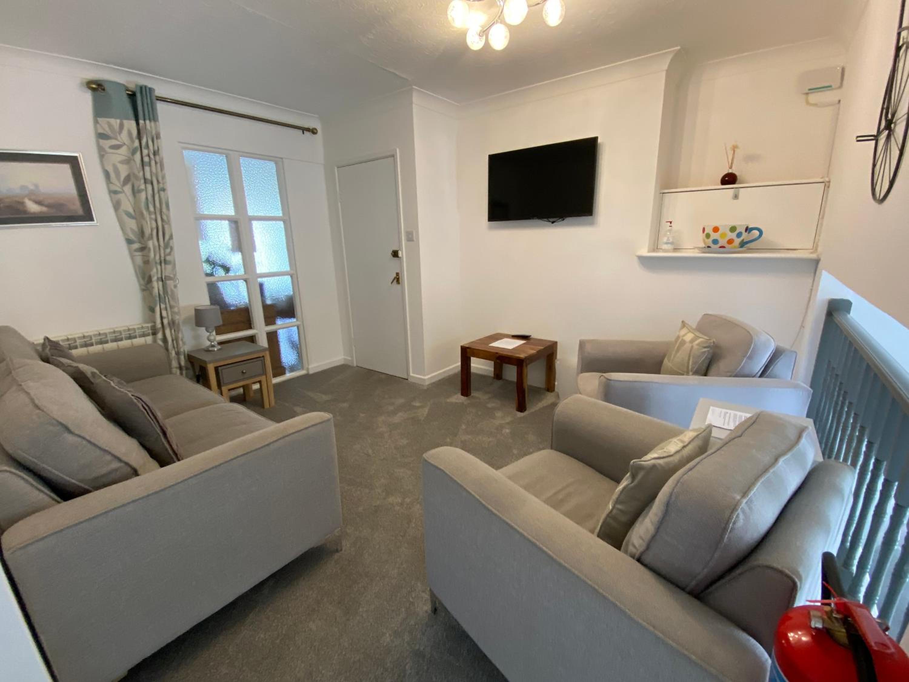 Beau Vallon Holiday Apartments