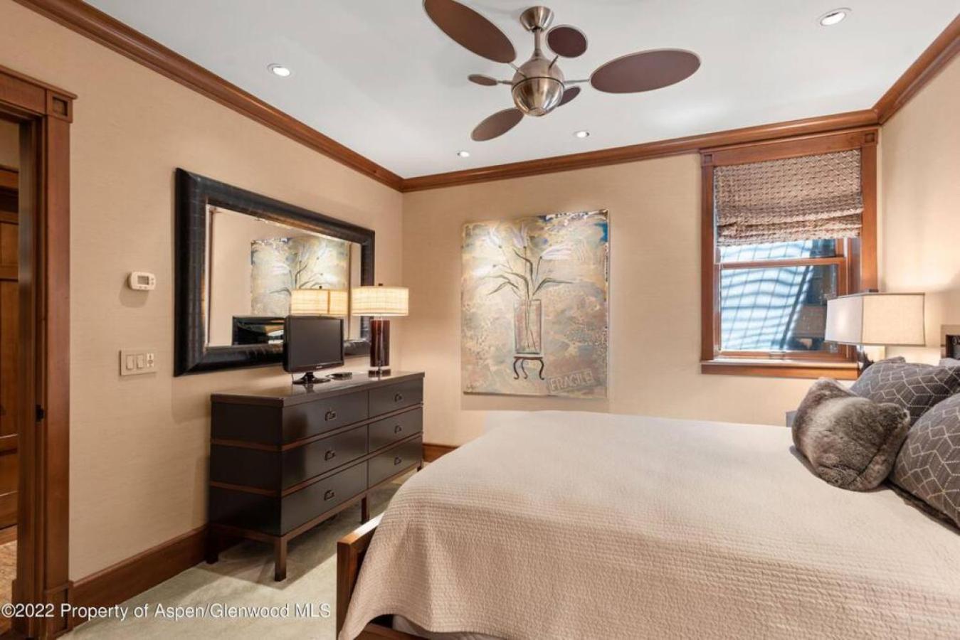 Gorgeous home in Aspen West End view 2