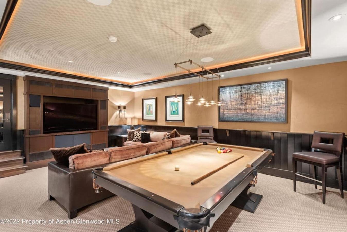 Gorgeous home in Aspen West End view 4