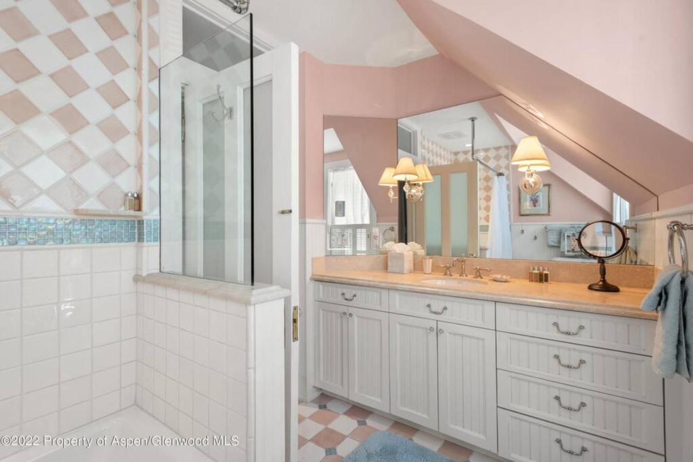 Gorgeous home in Aspen West End view 5