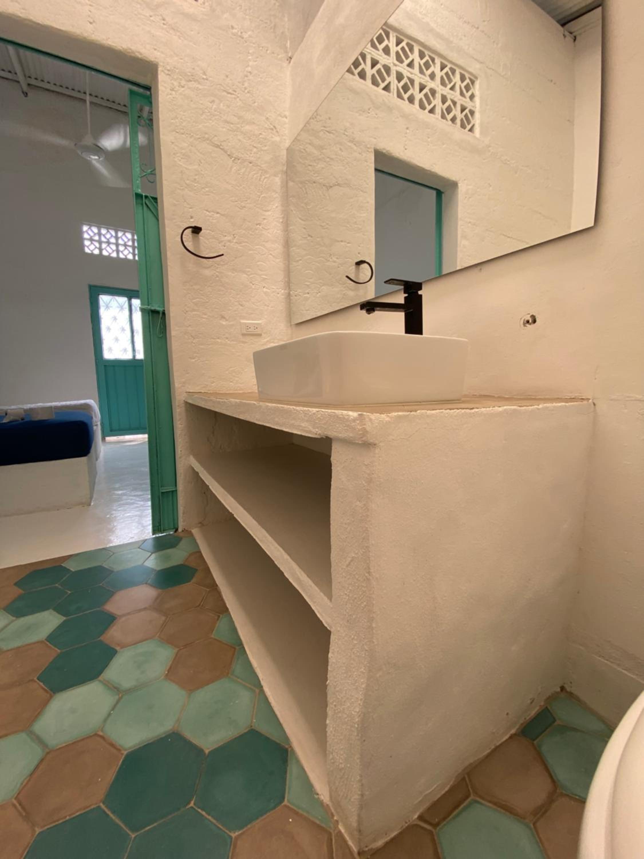 bathroom