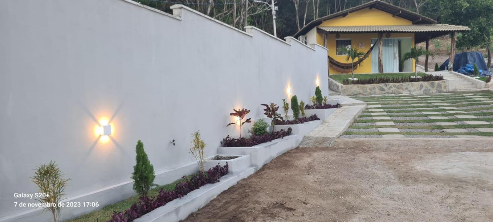 Flat Recanto da Natureza 02