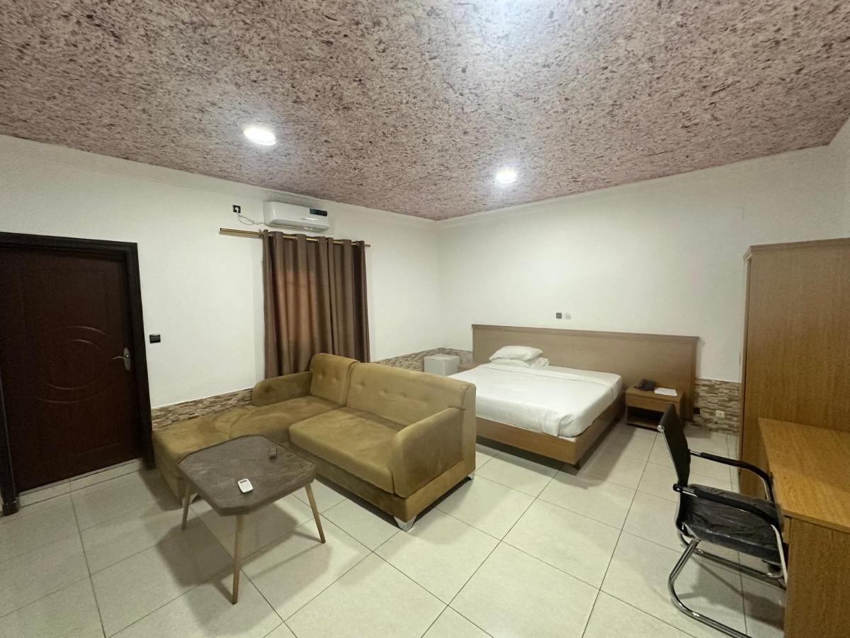 hotel Brazza