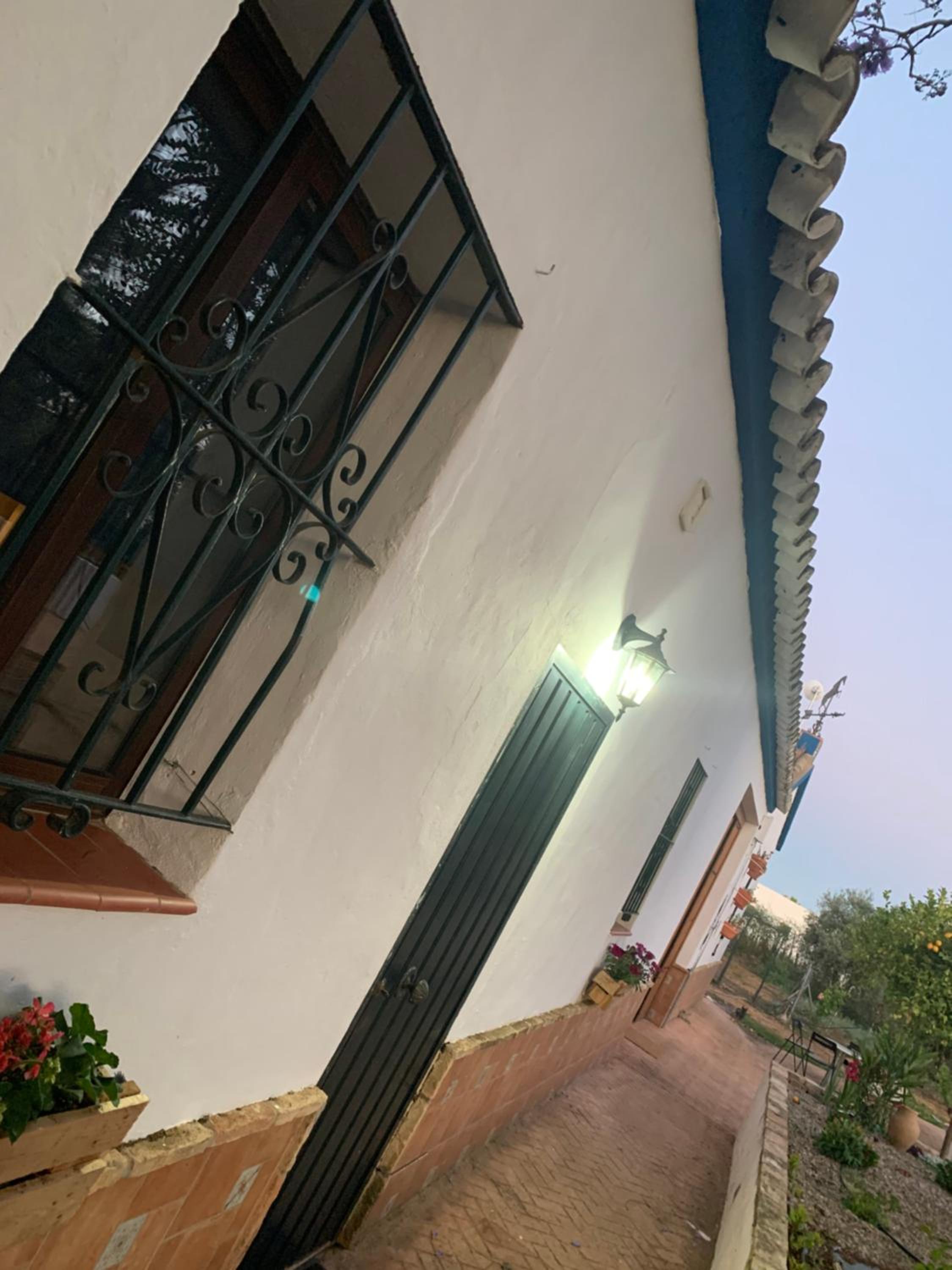 Casa los Laureles