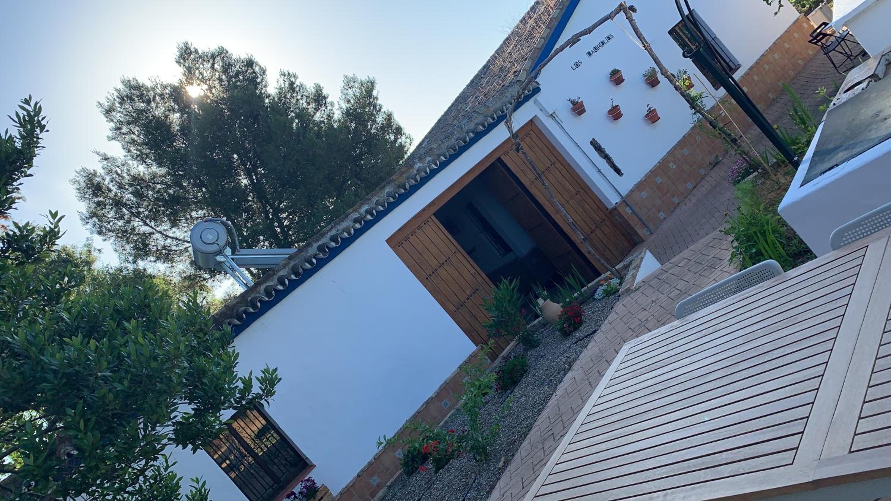 Casa los Laureles