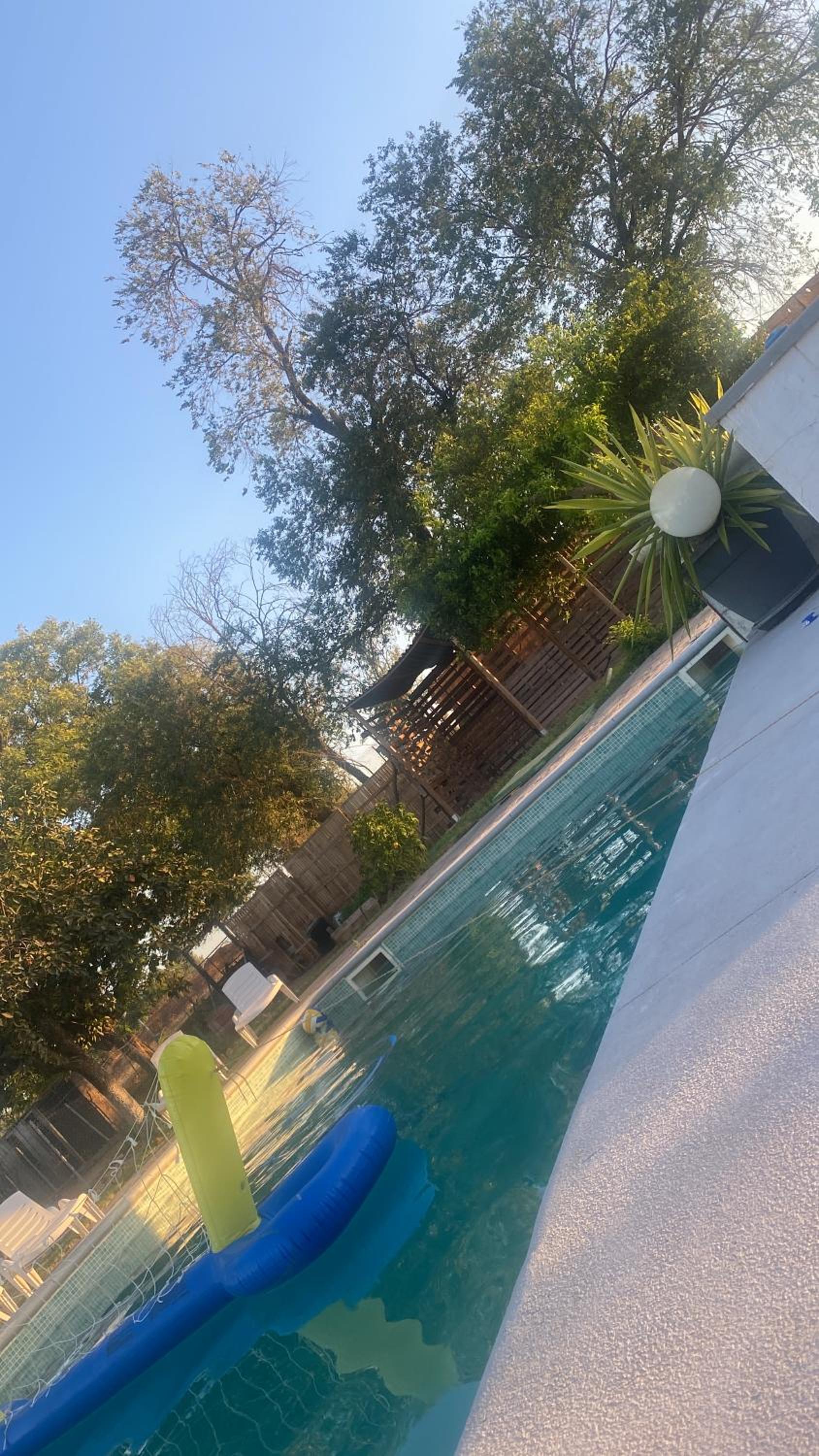 Casa los Laureles