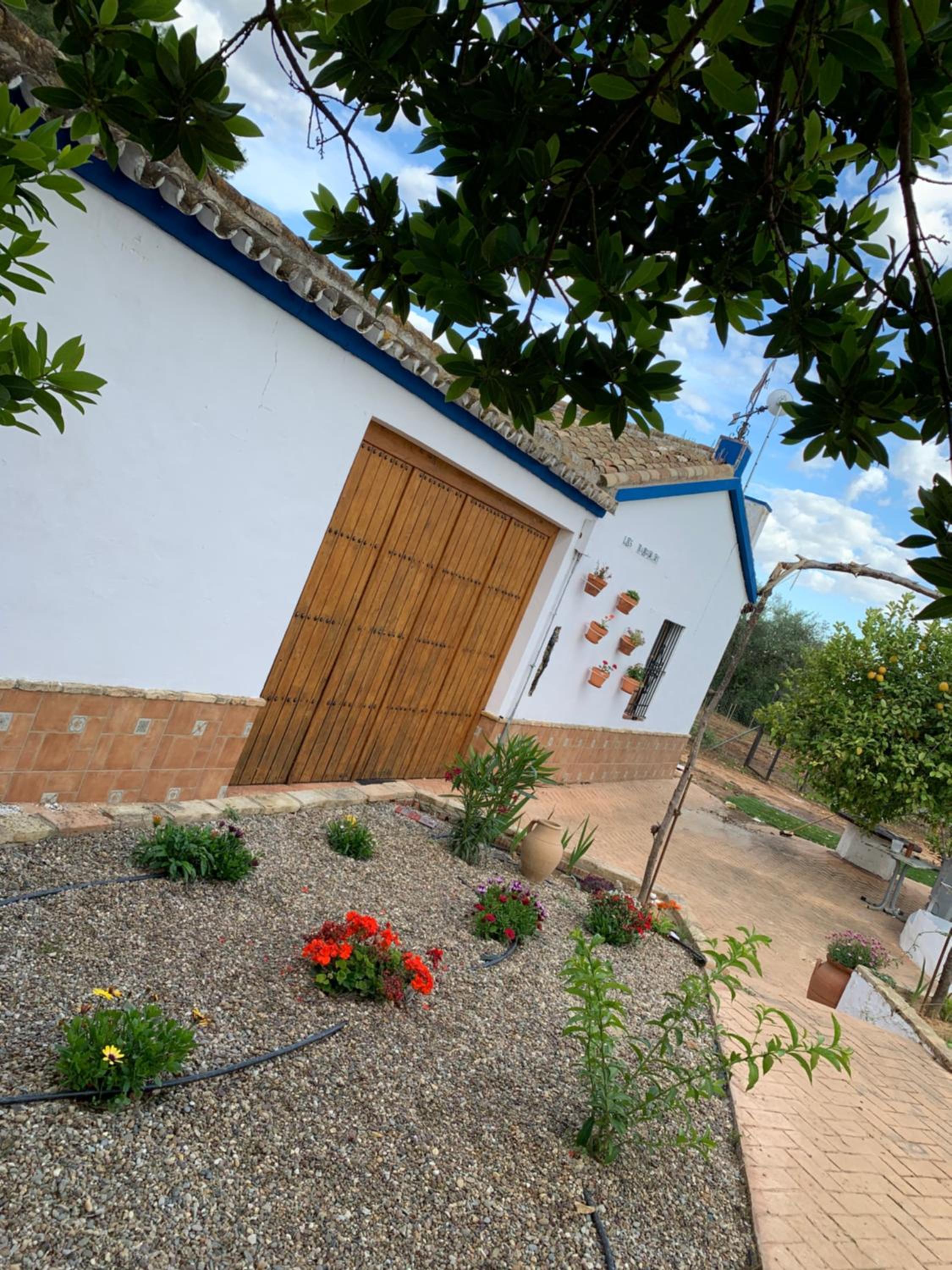 Casa los Laureles