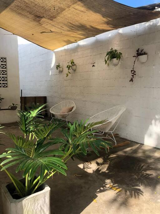 Cabaña para 2, en Casa compartida con otros huéspedes