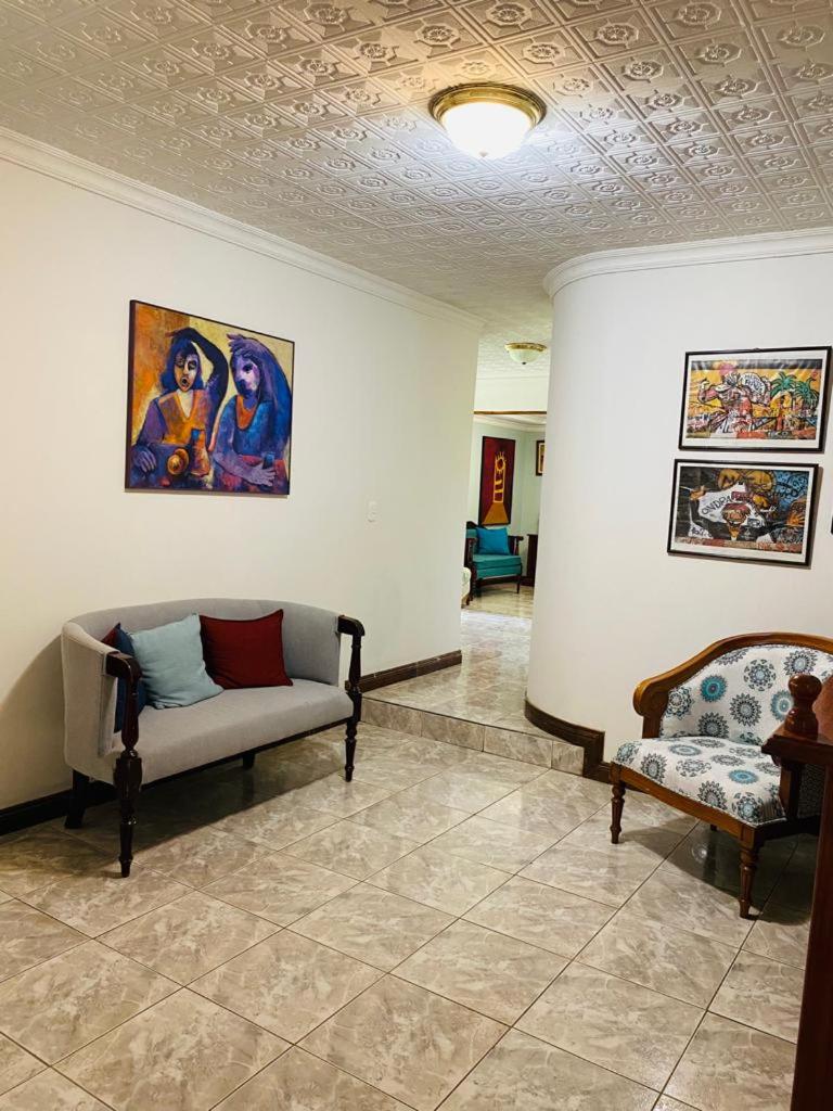 Casa Mano de Tigre