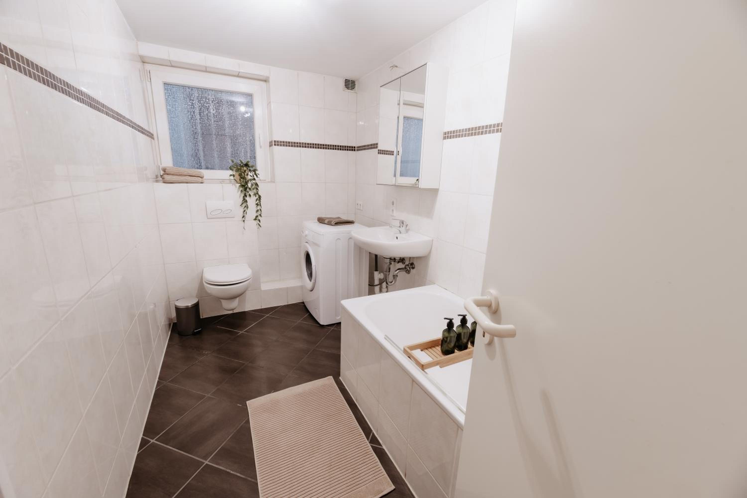 Modernes Altstadt Apartment in Lemgo
