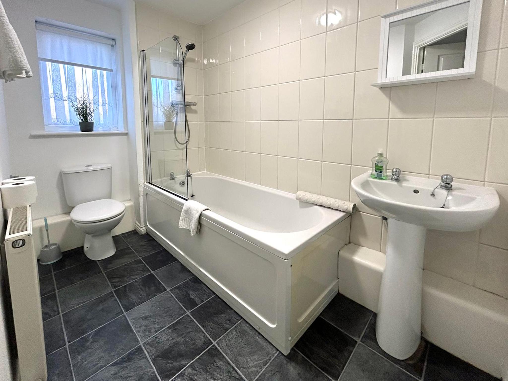 Hindmarsh Apartment