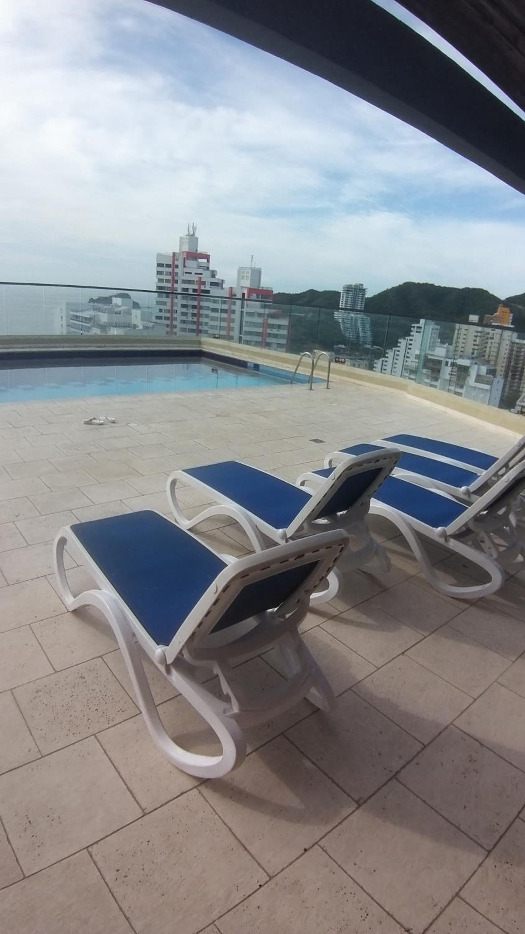 Excelente apartamento Santa Marta Colombia