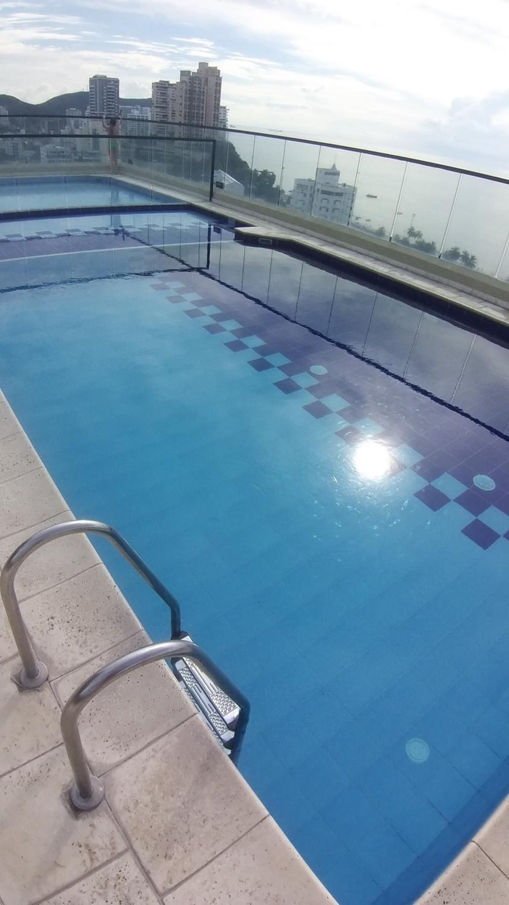 Excelente apartamento Santa Marta Colombia