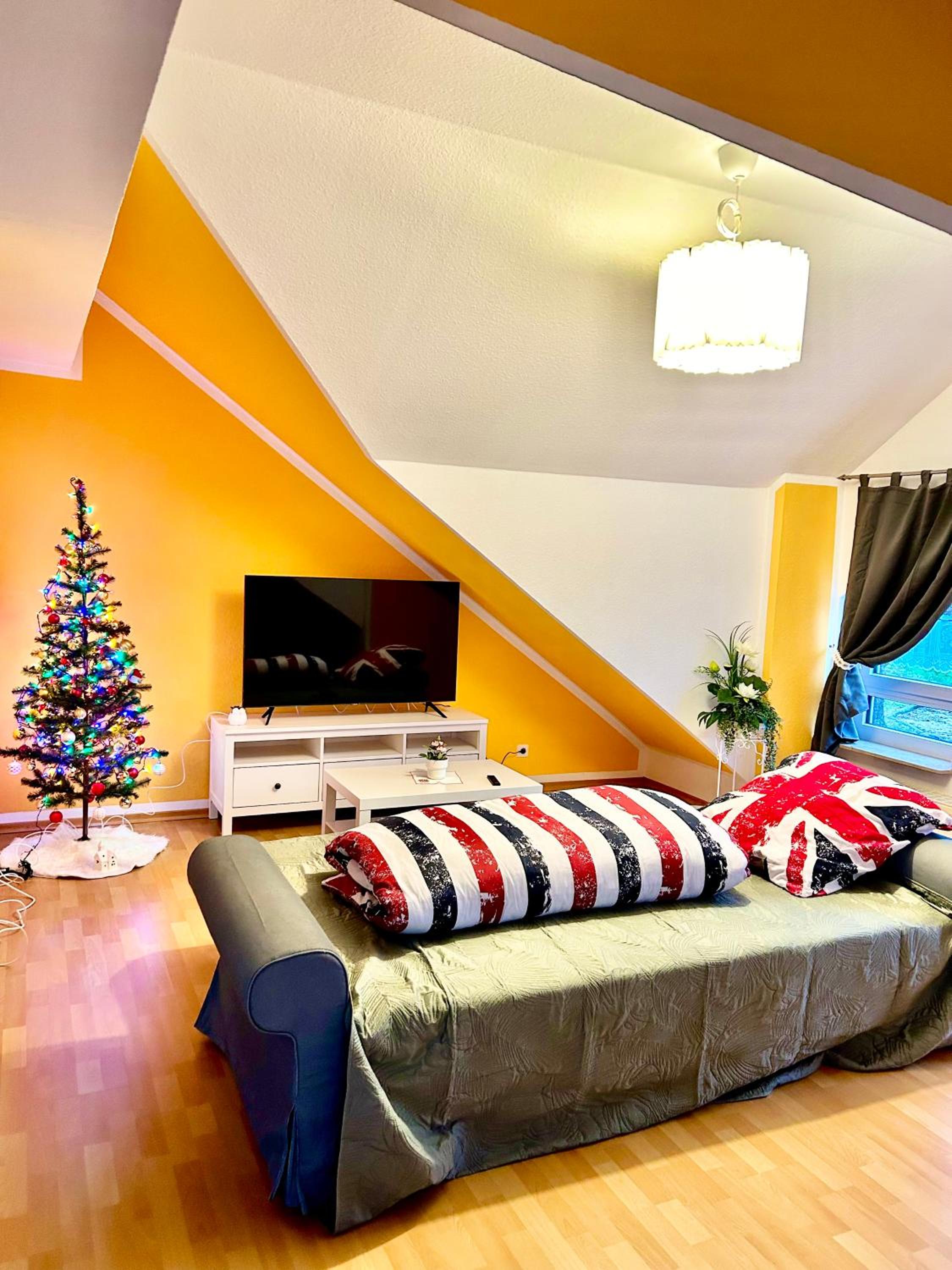 Lotus Apartment