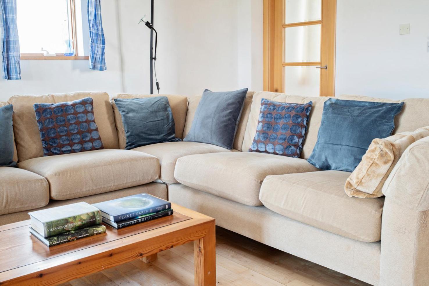 Beautiful Cornish Home "High on the Cliffs" view 2