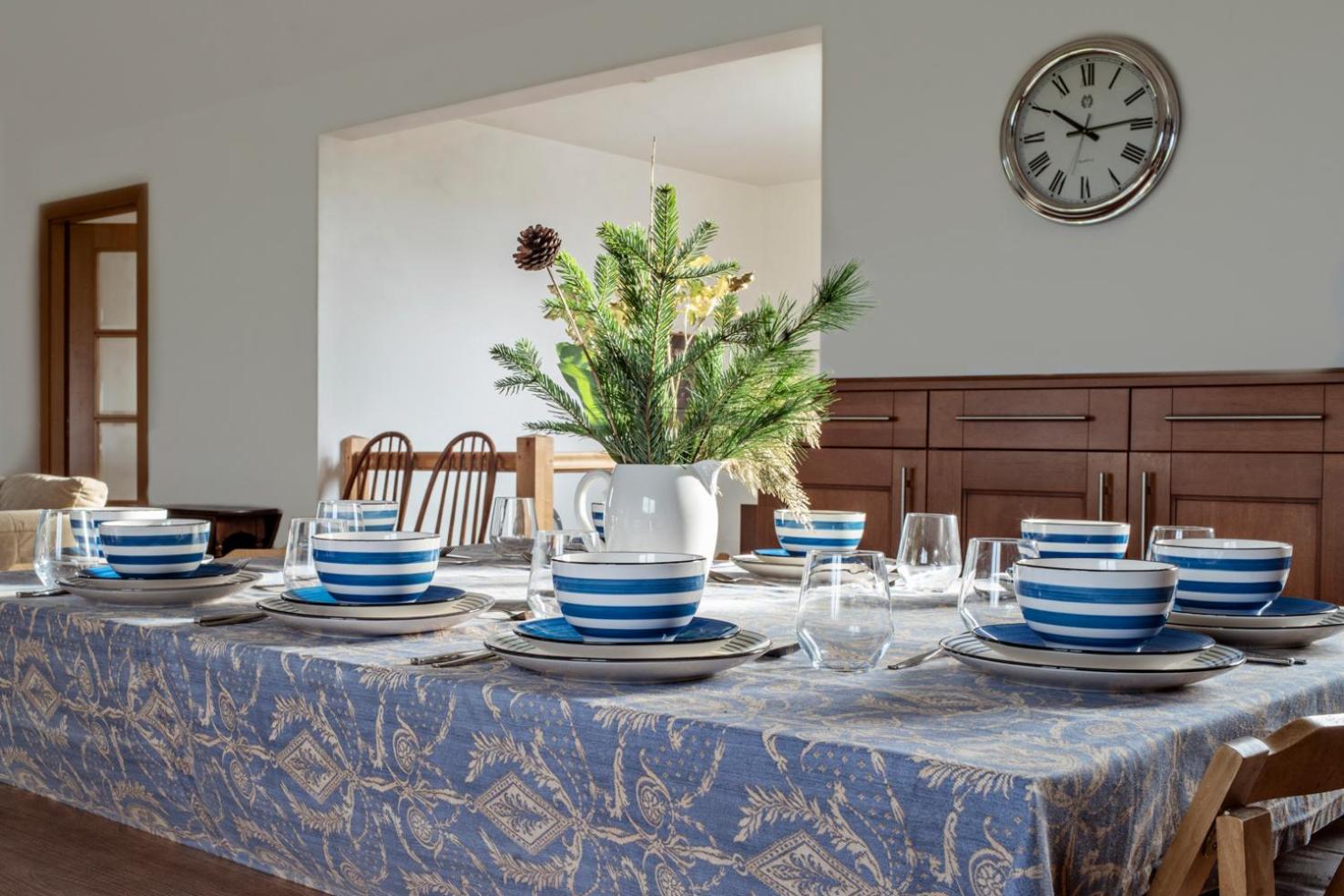 Beautiful Cornish Home "High on the Cliffs" view 3