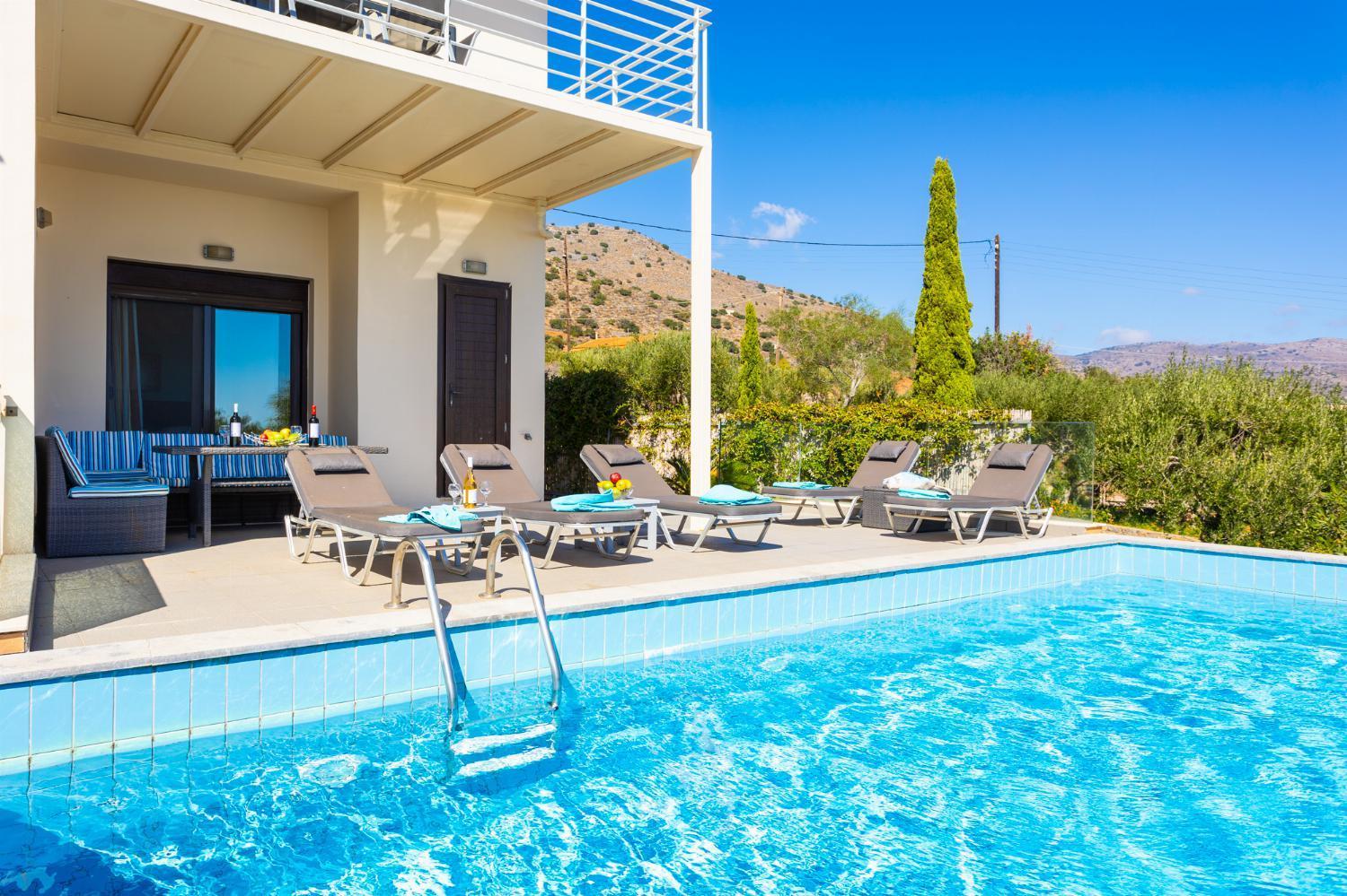 Villa Panorama en Elounda