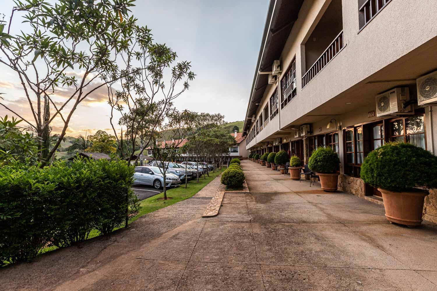 Villa di Mantova Resort Hotel