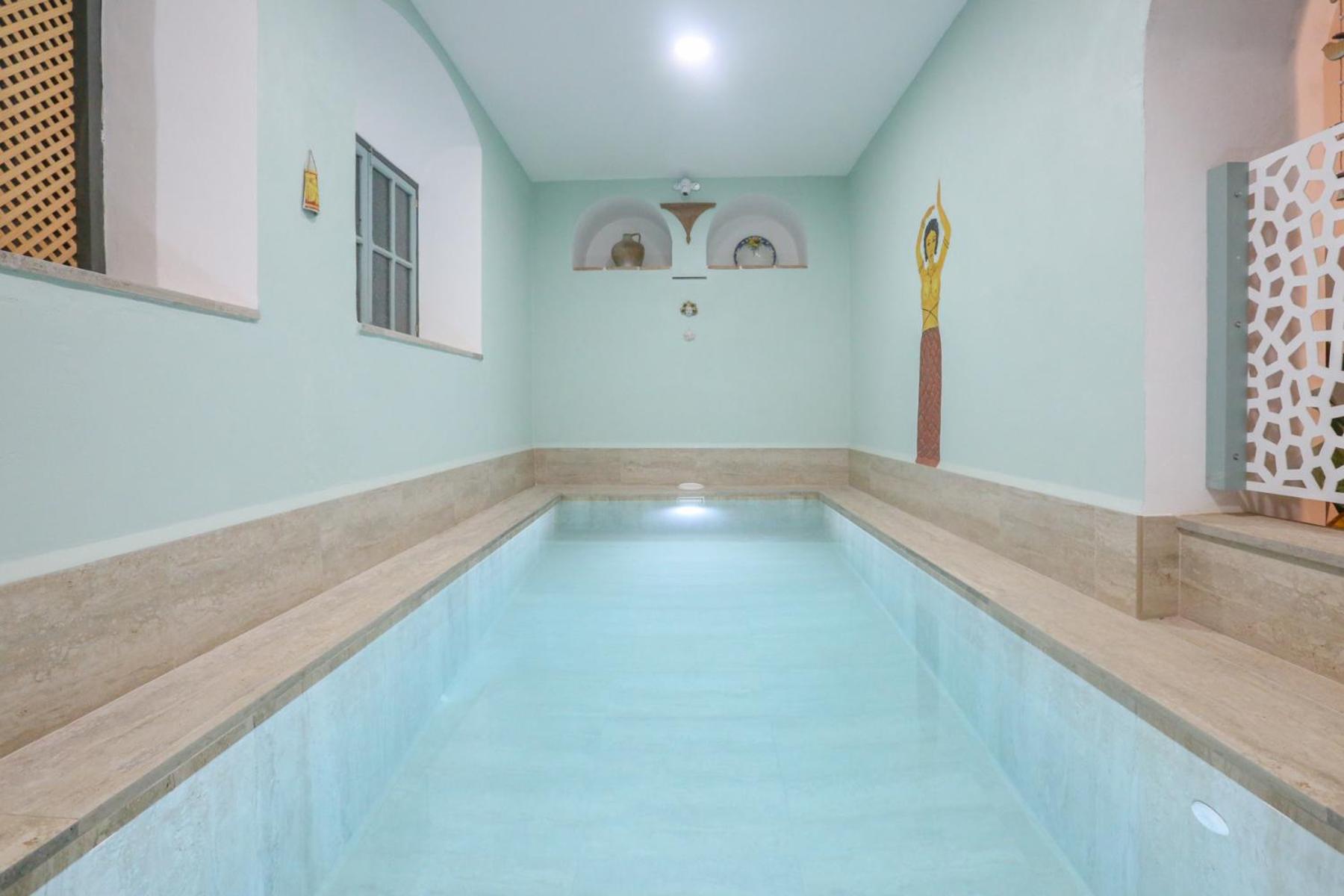 CASA SEÑORIAL CON PISCINA. CASA DONNA ISABEL view 4